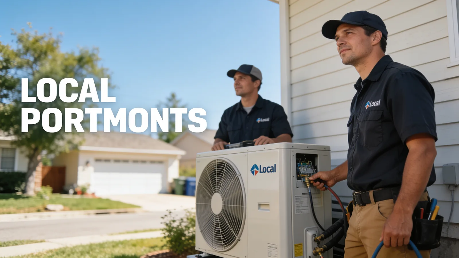 Heat Pump Installation in Winchester, IN near me